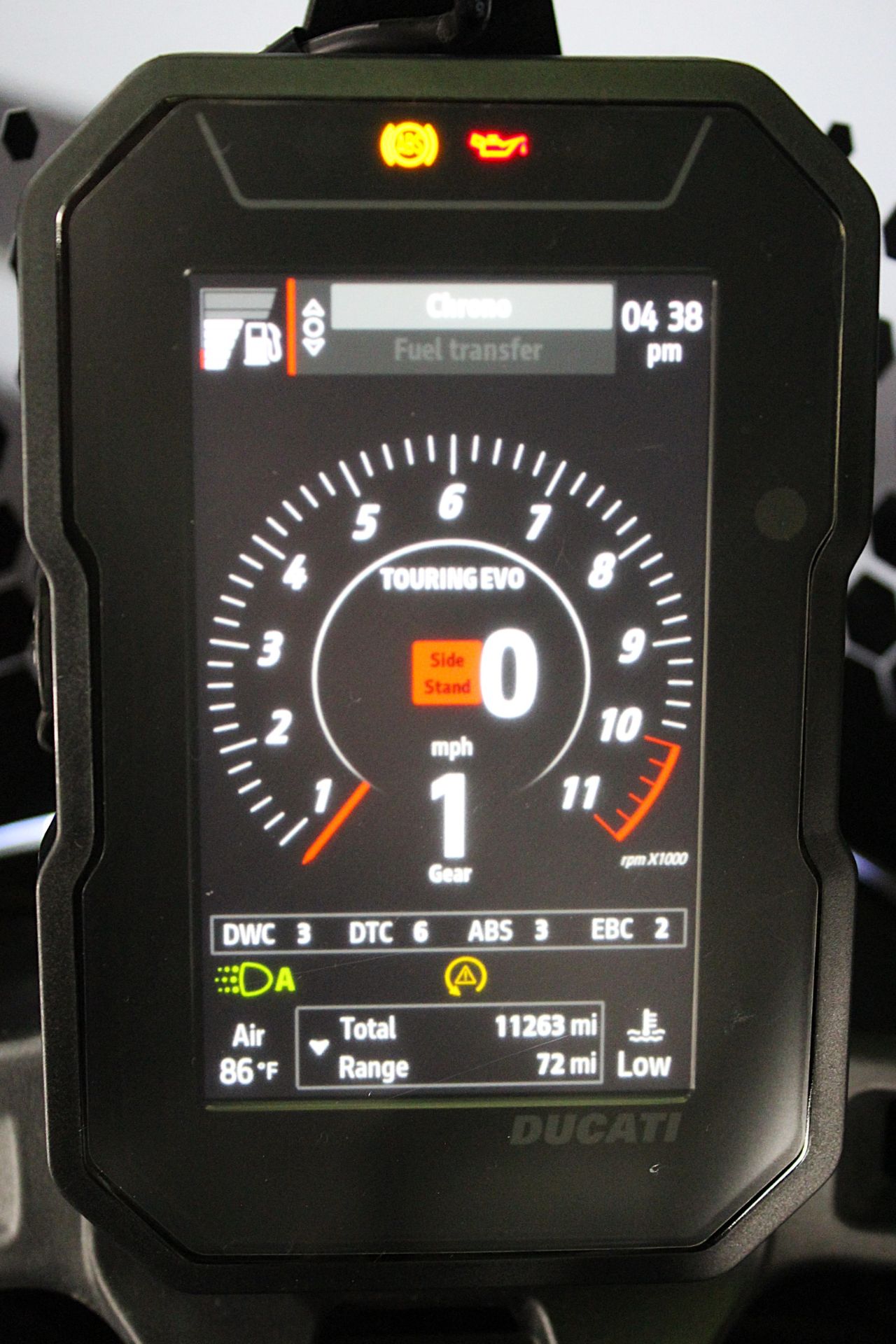 2023 Ducati DesertX in Portland, Oregon - Photo 22