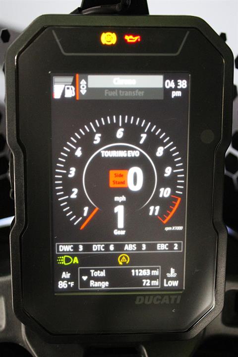 2023 Ducati DesertX in Portland, Oregon - Photo 22