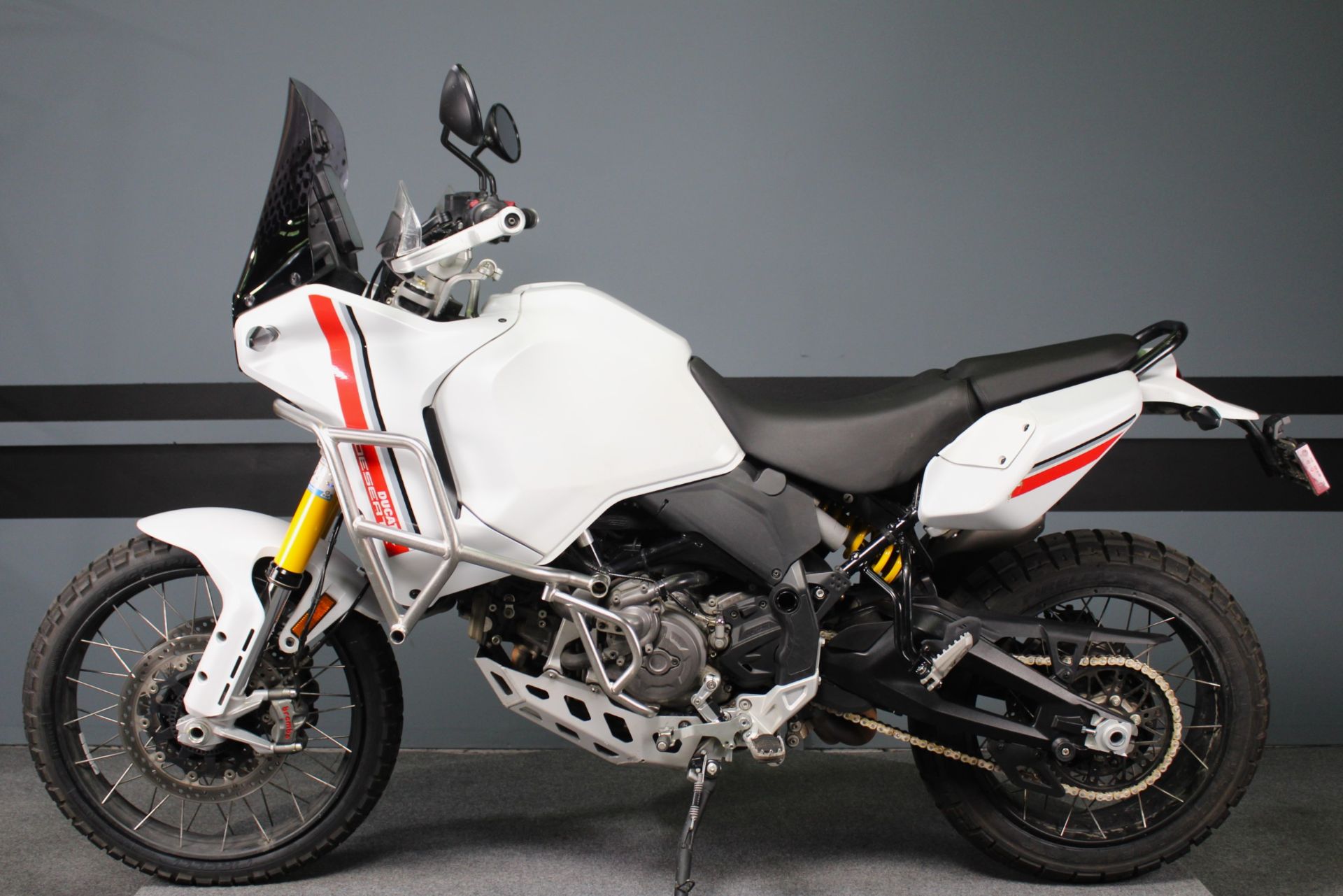 2023 Ducati DesertX in Portland, Oregon - Photo 4