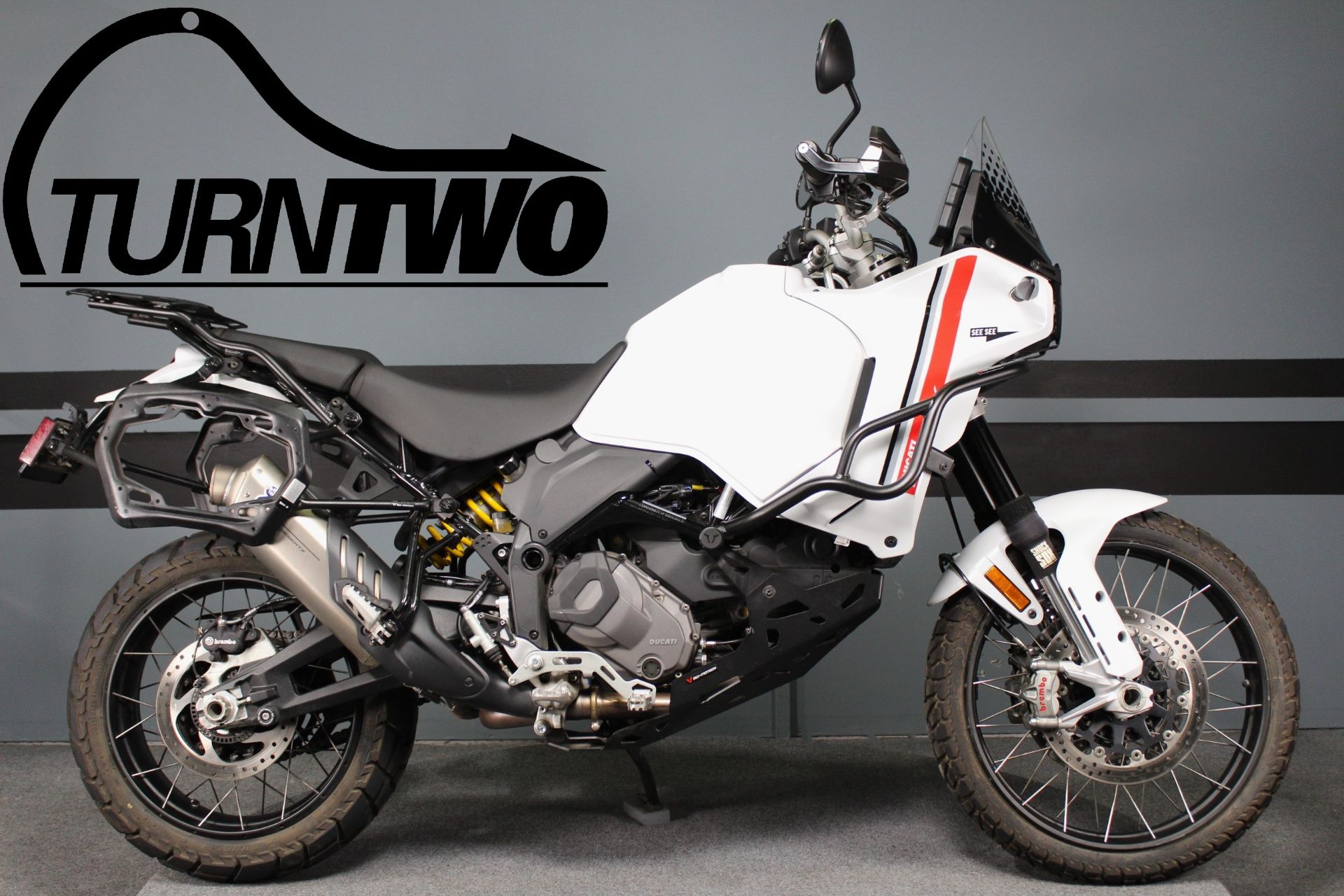 2023 Ducati DesertX in Portland, Oregon - Photo 1