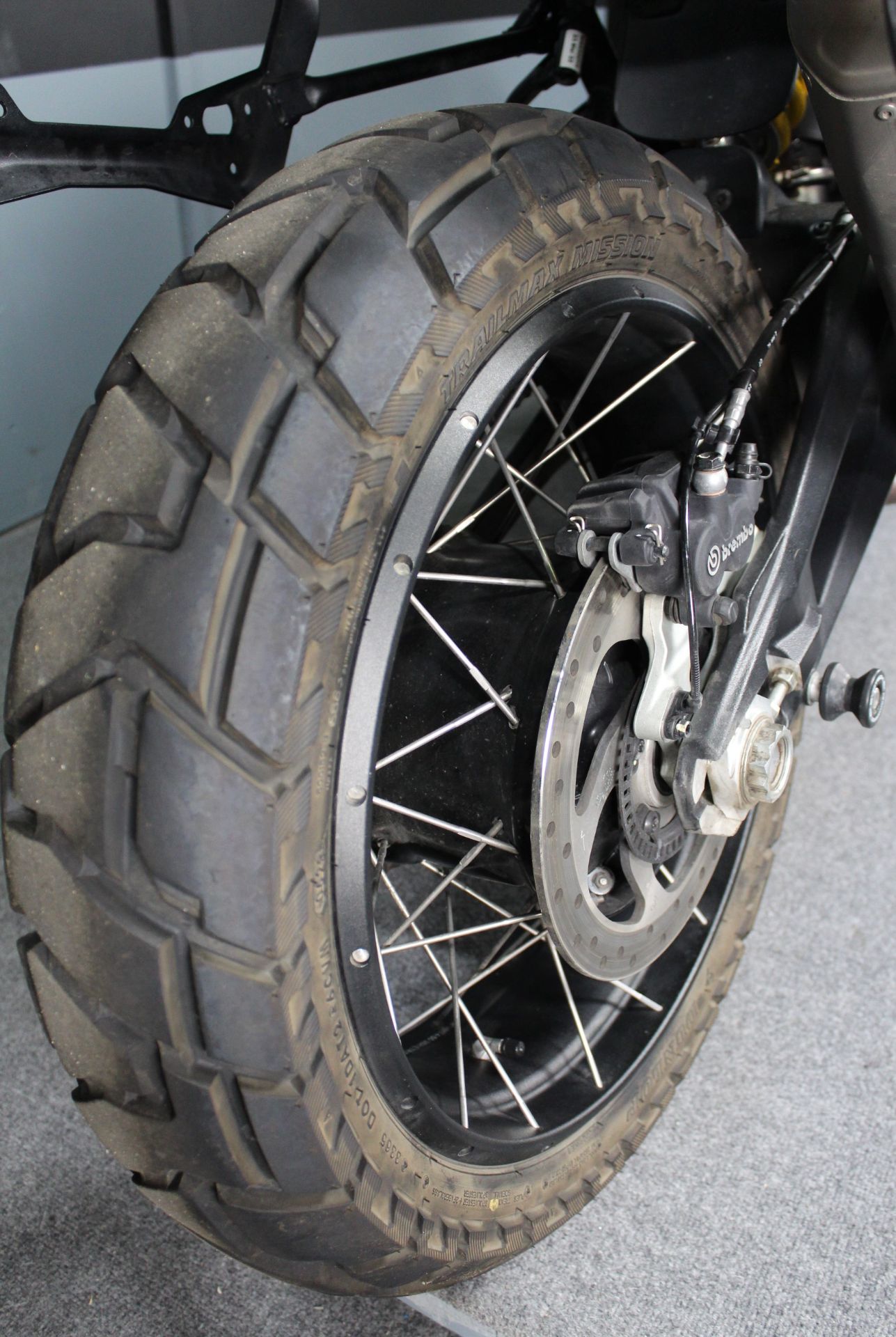 2023 Ducati DesertX in Portland, Oregon - Photo 21