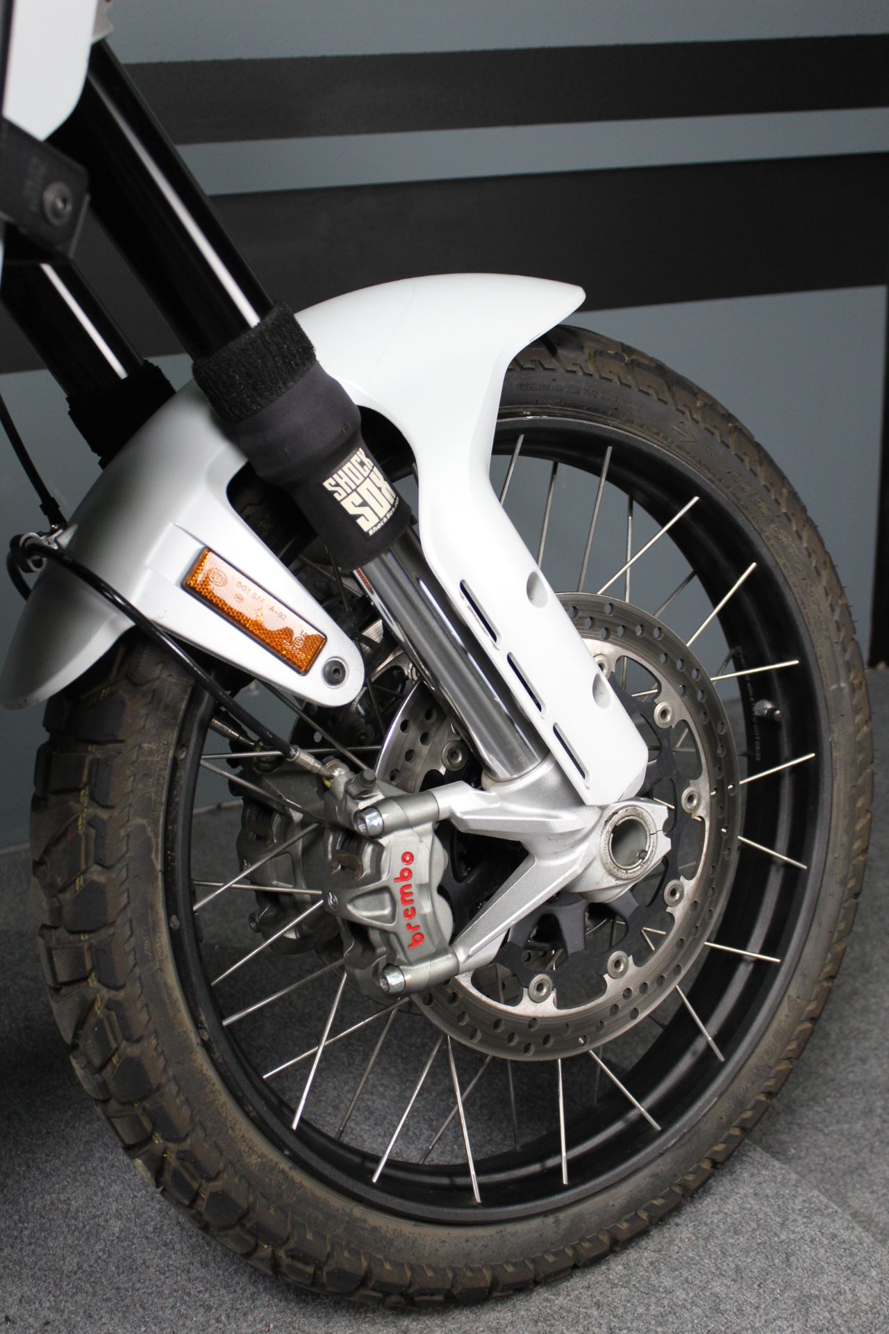 2023 Ducati DesertX in Portland, Oregon - Photo 7