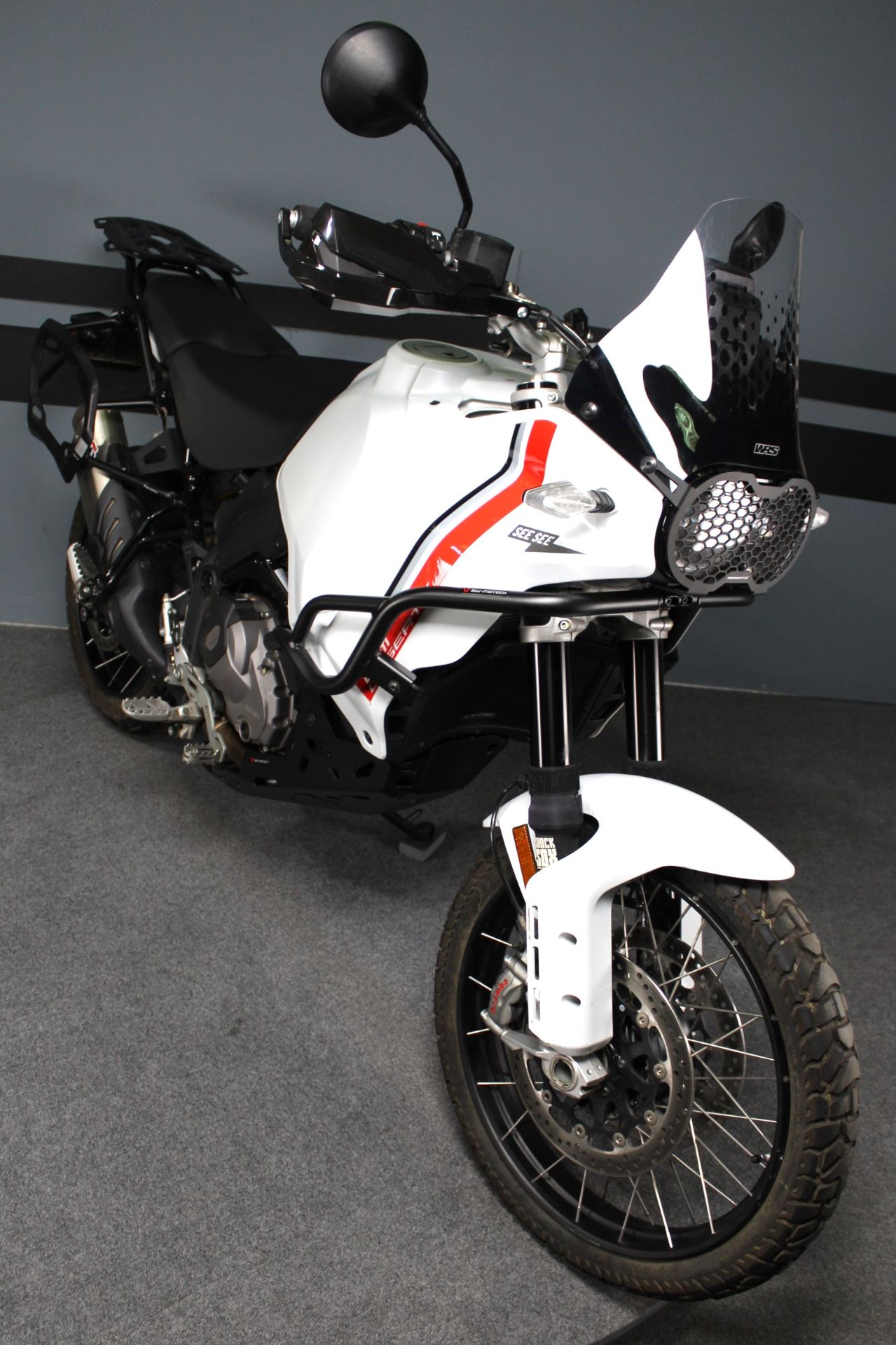 2023 Ducati DesertX in Portland, Oregon - Photo 2