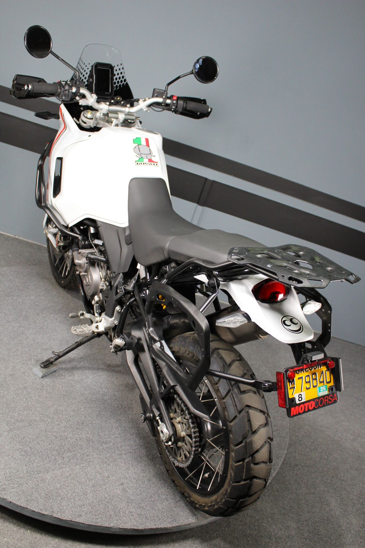 2023 Ducati DesertX in Portland, Oregon - Photo 3