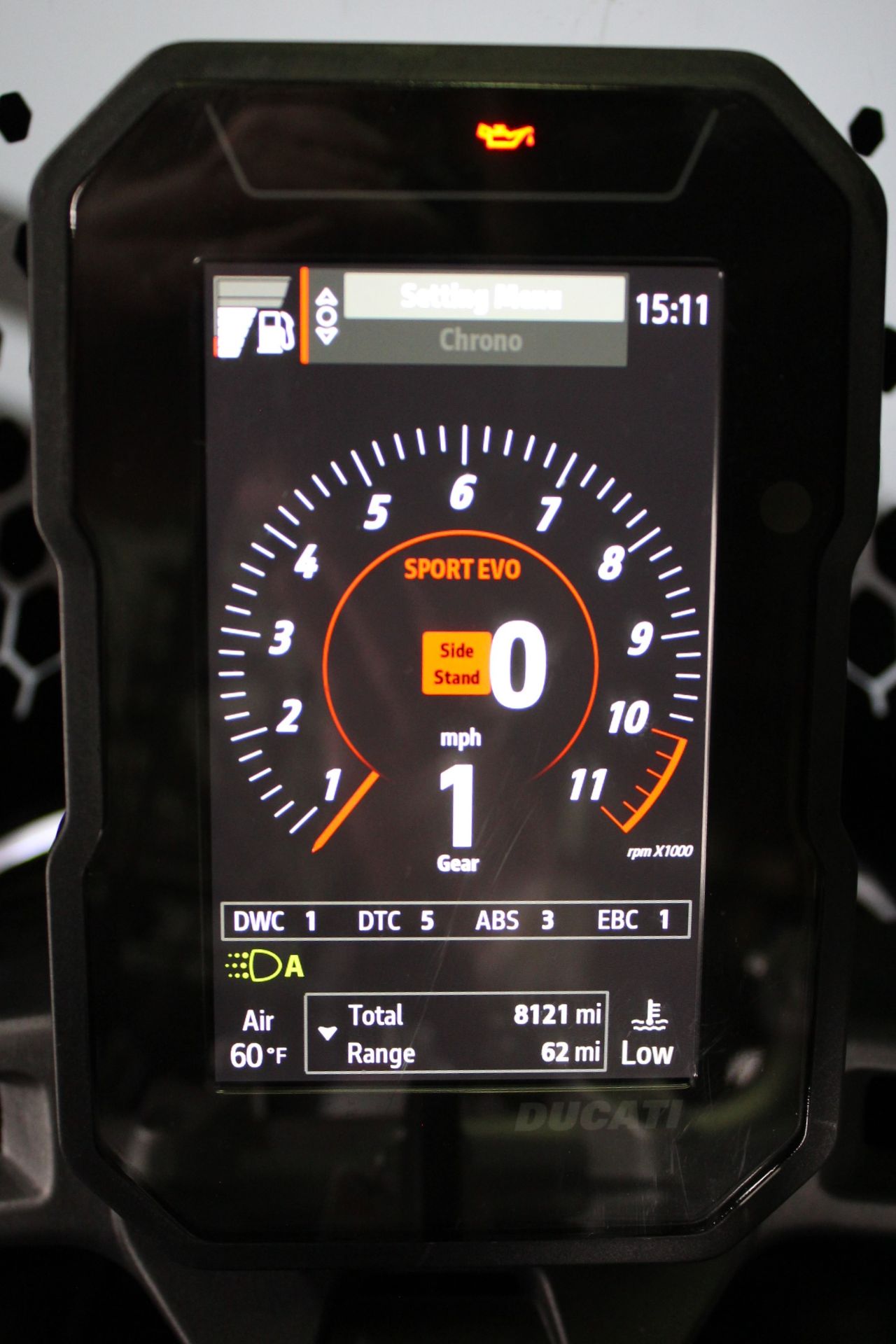 2023 Ducati DesertX in Portland, Oregon - Photo 23