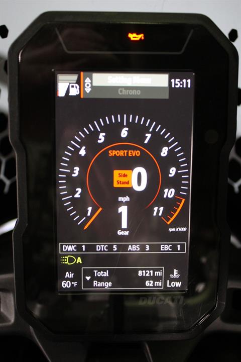 2023 Ducati DesertX in Portland, Oregon - Photo 23