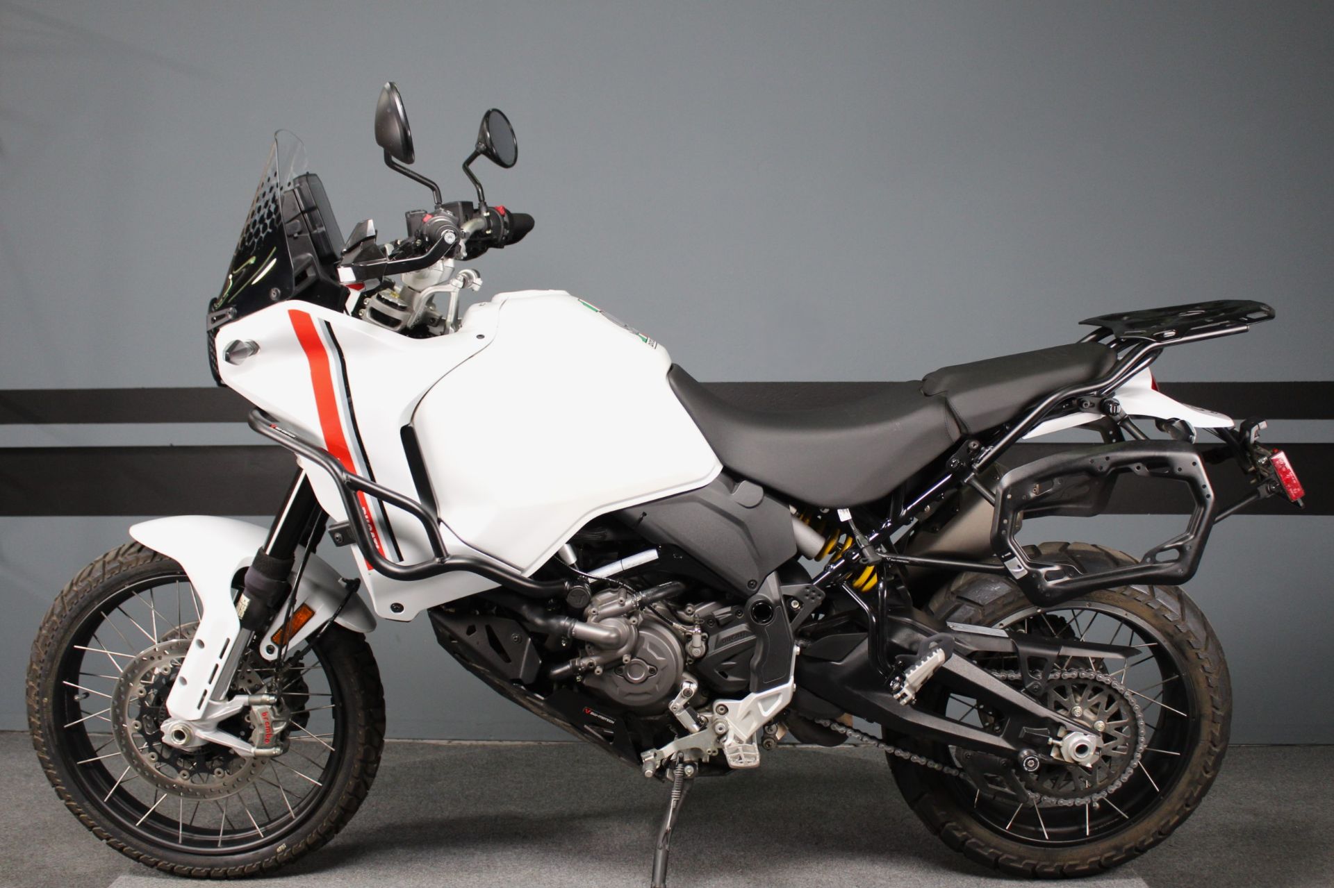 2023 Ducati DesertX in Portland, Oregon - Photo 4