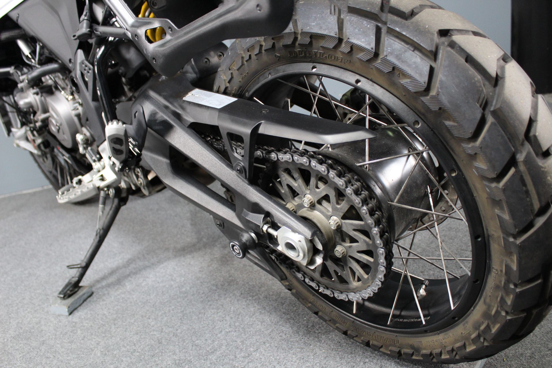 2023 Ducati DesertX in Portland, Oregon - Photo 22