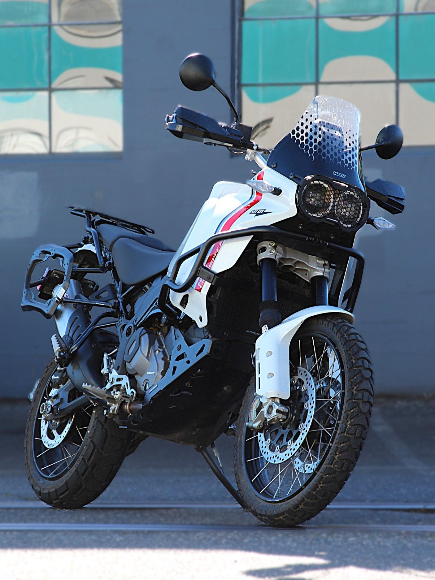 2023 Ducati DesertX in Portland, Oregon - Photo 1