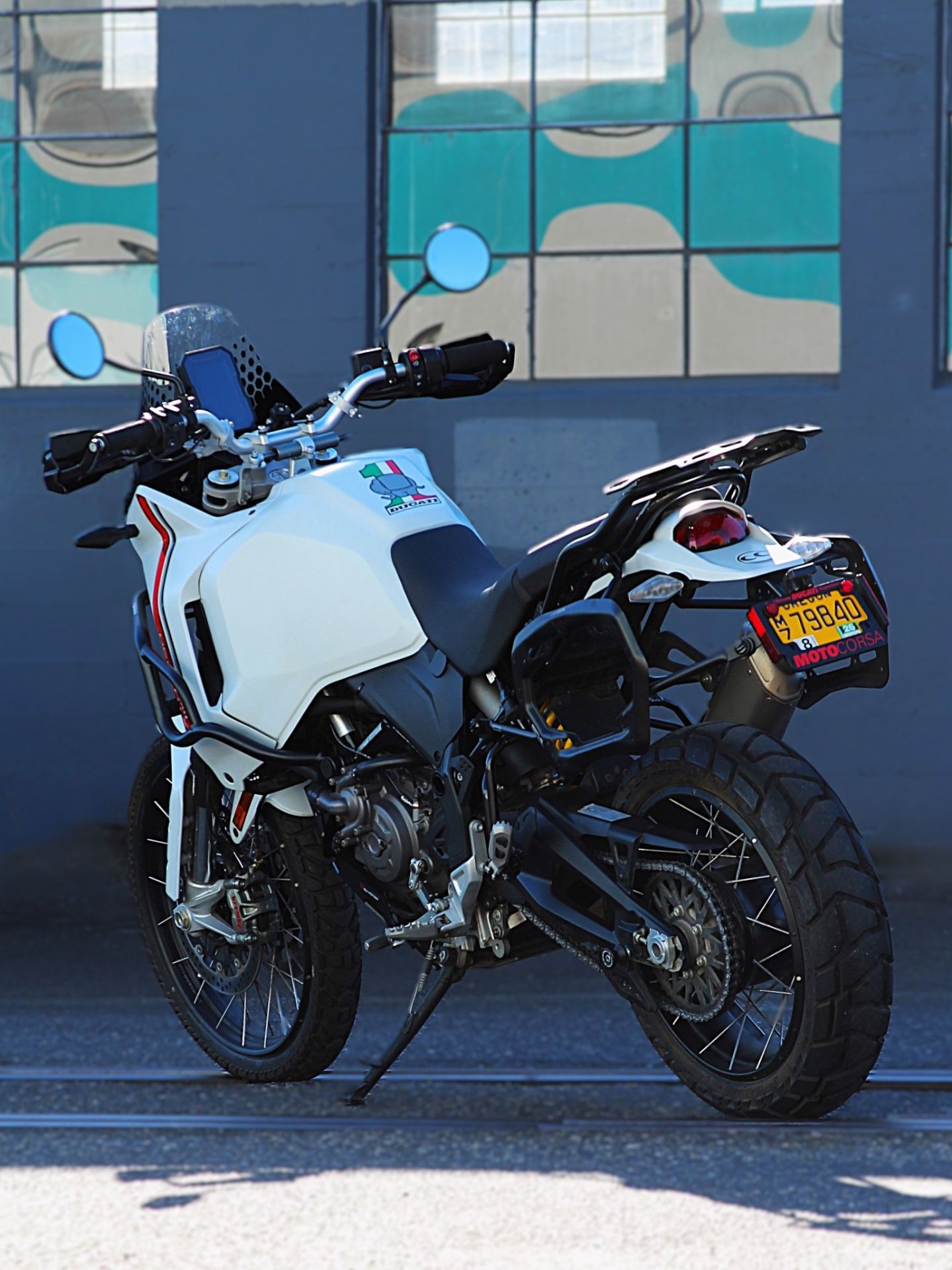 2023 Ducati DesertX in Portland, Oregon - Photo 2