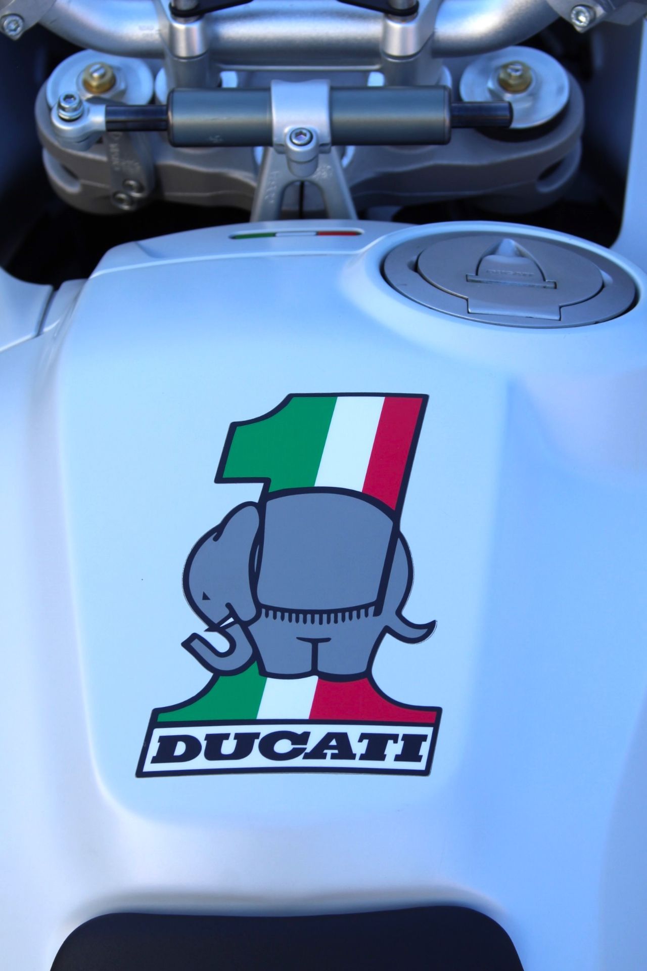 2023 Ducati DesertX in Portland, Oregon - Photo 3