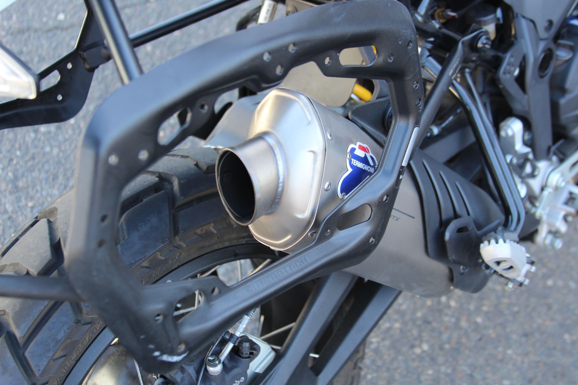 2023 Ducati DesertX in Portland, Oregon - Photo 11