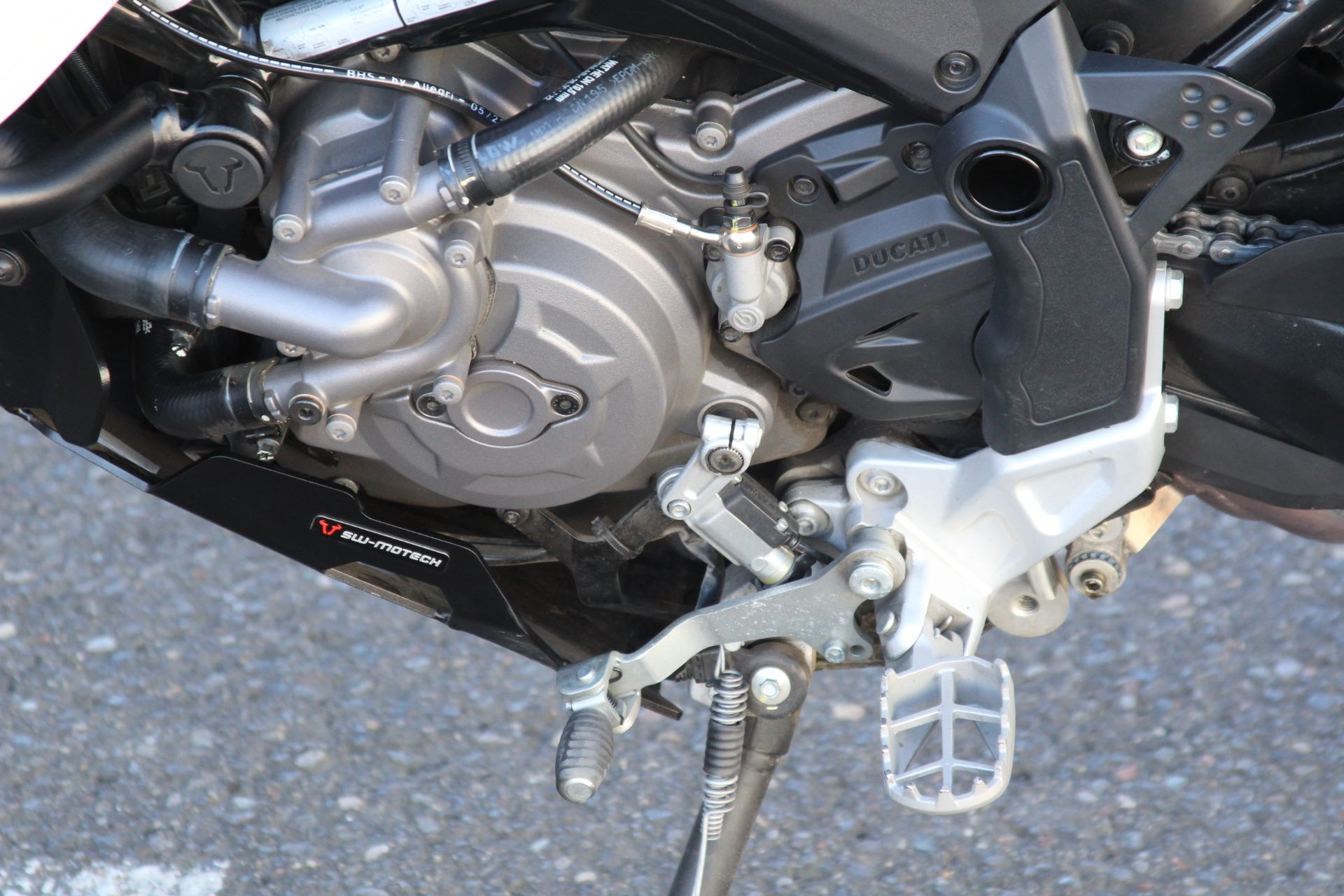 2023 Ducati DesertX in Portland, Oregon - Photo 9