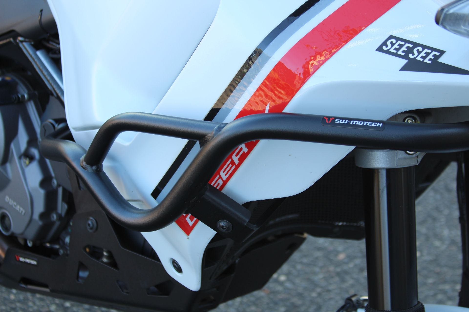 2023 Ducati DesertX in Portland, Oregon - Photo 7