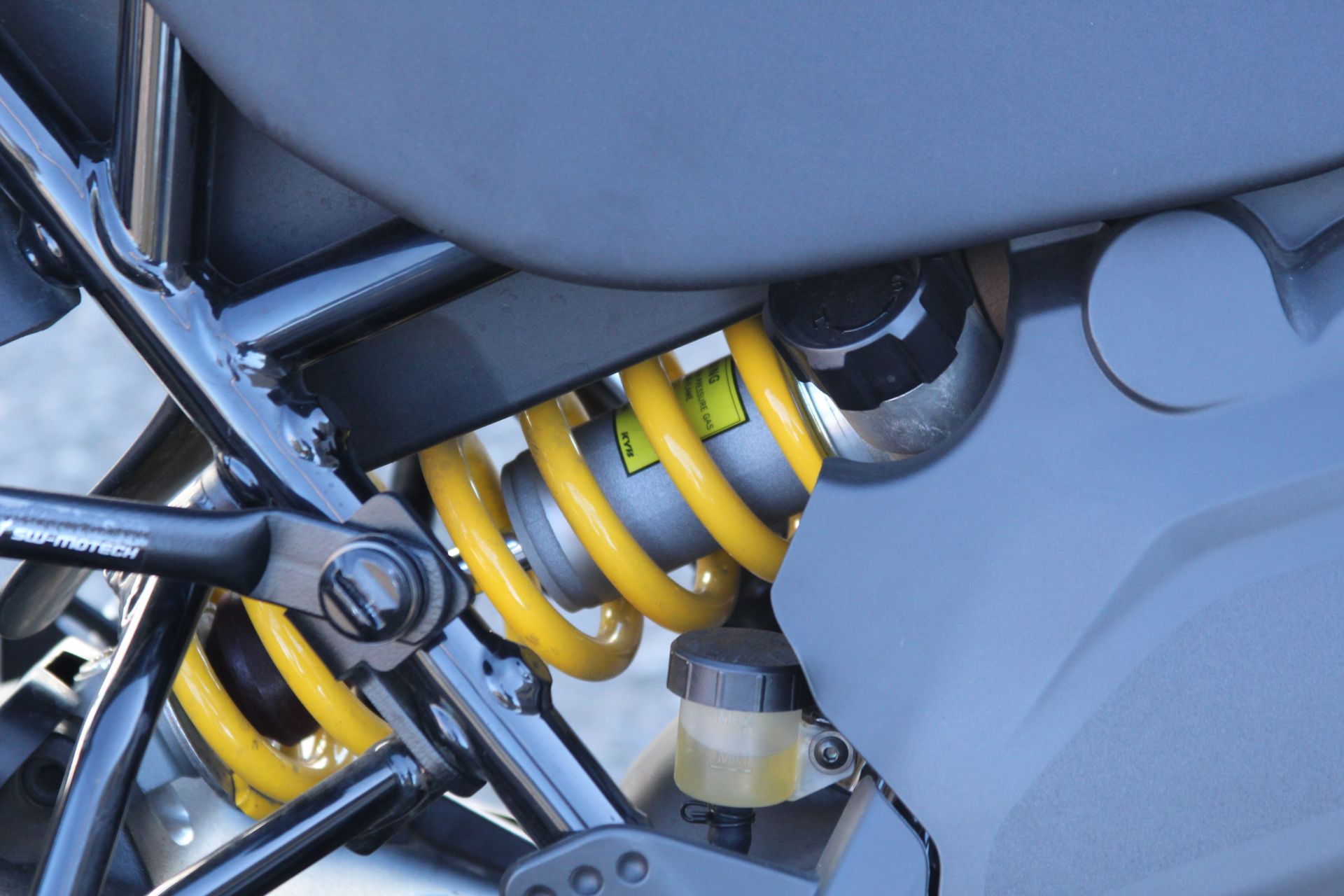 2023 Ducati DesertX in Portland, Oregon - Photo 10