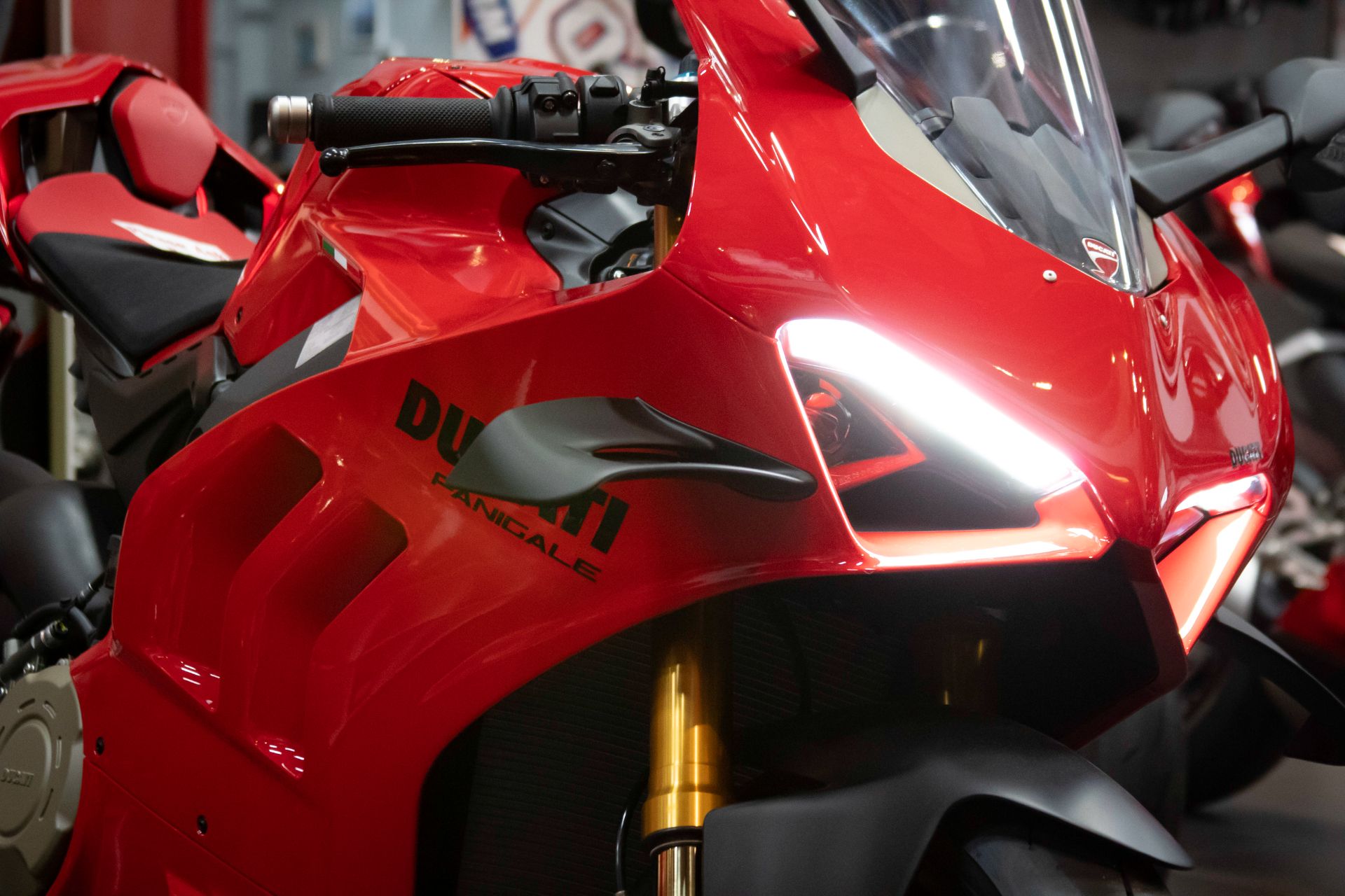 2024 Ducati Panigale V4 S in Portland, Oregon - Photo 1