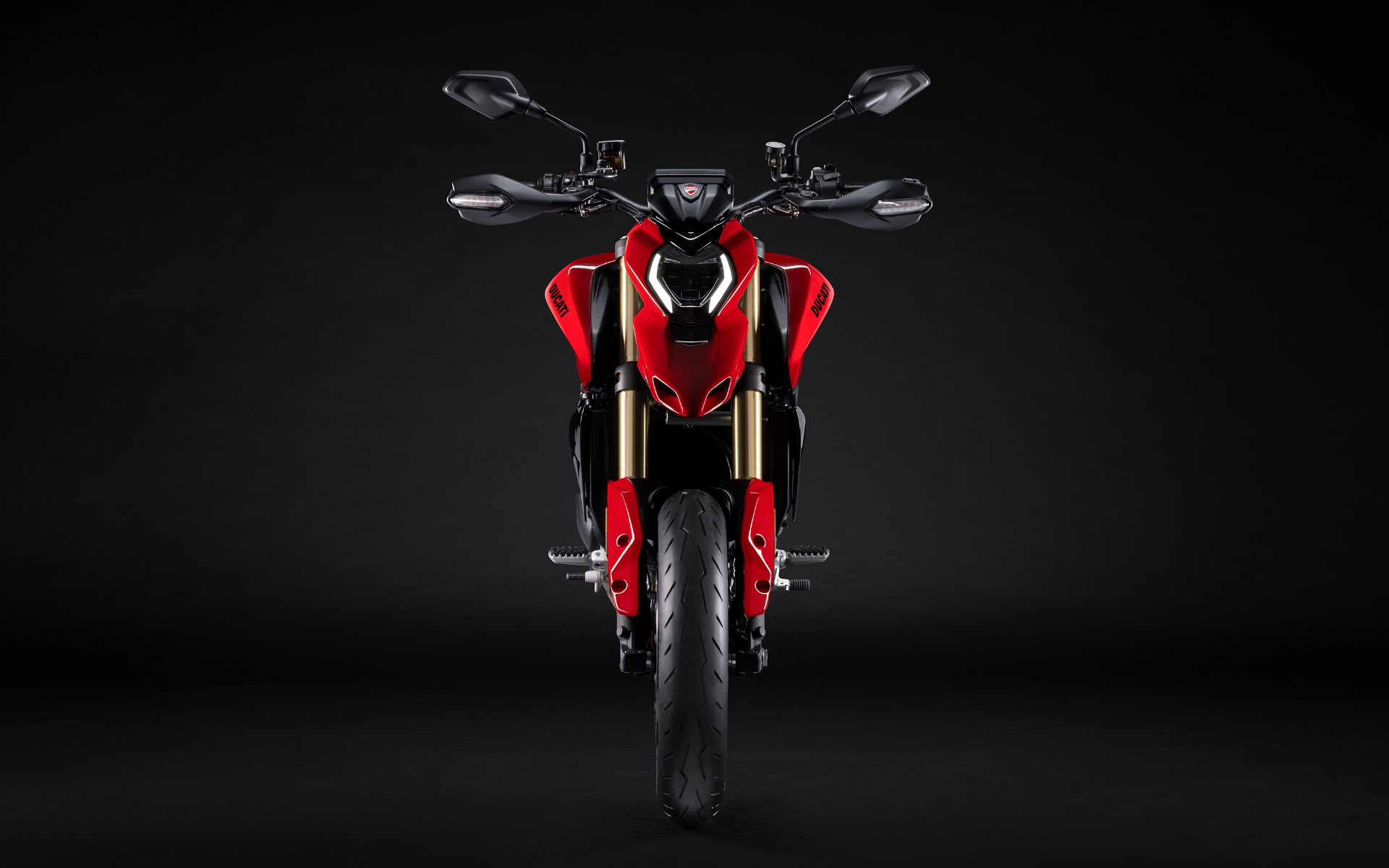 2026 Ducati Hypermotard V2 in Portland, Oregon - Photo 5