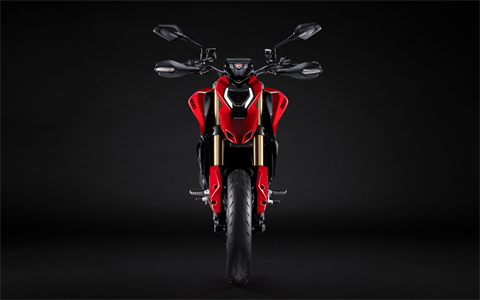 2026 Ducati Hypermotard V2 in Portland, Oregon - Photo 5