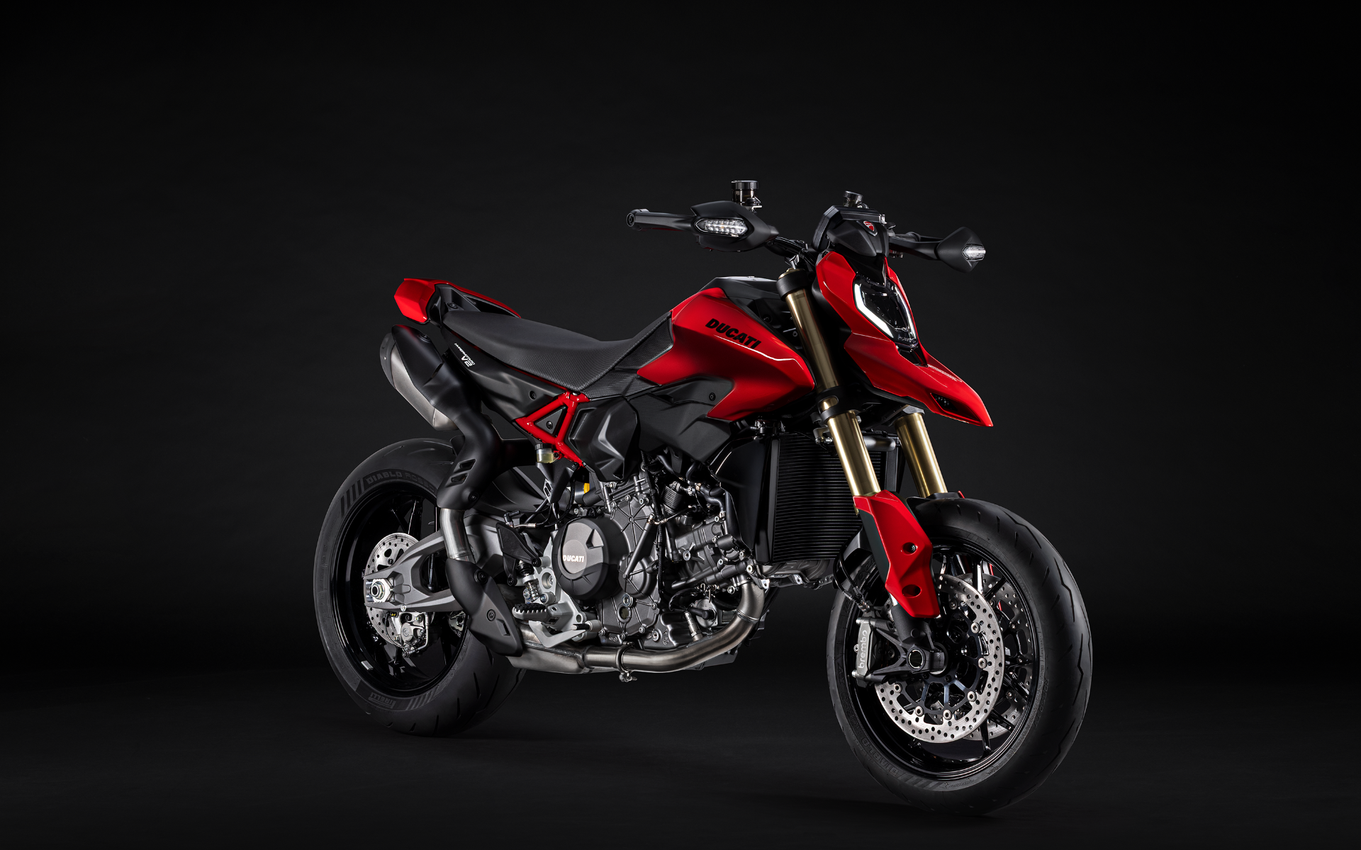 2026 Ducati Hypermotard V2 in Portland, Oregon - Photo 1