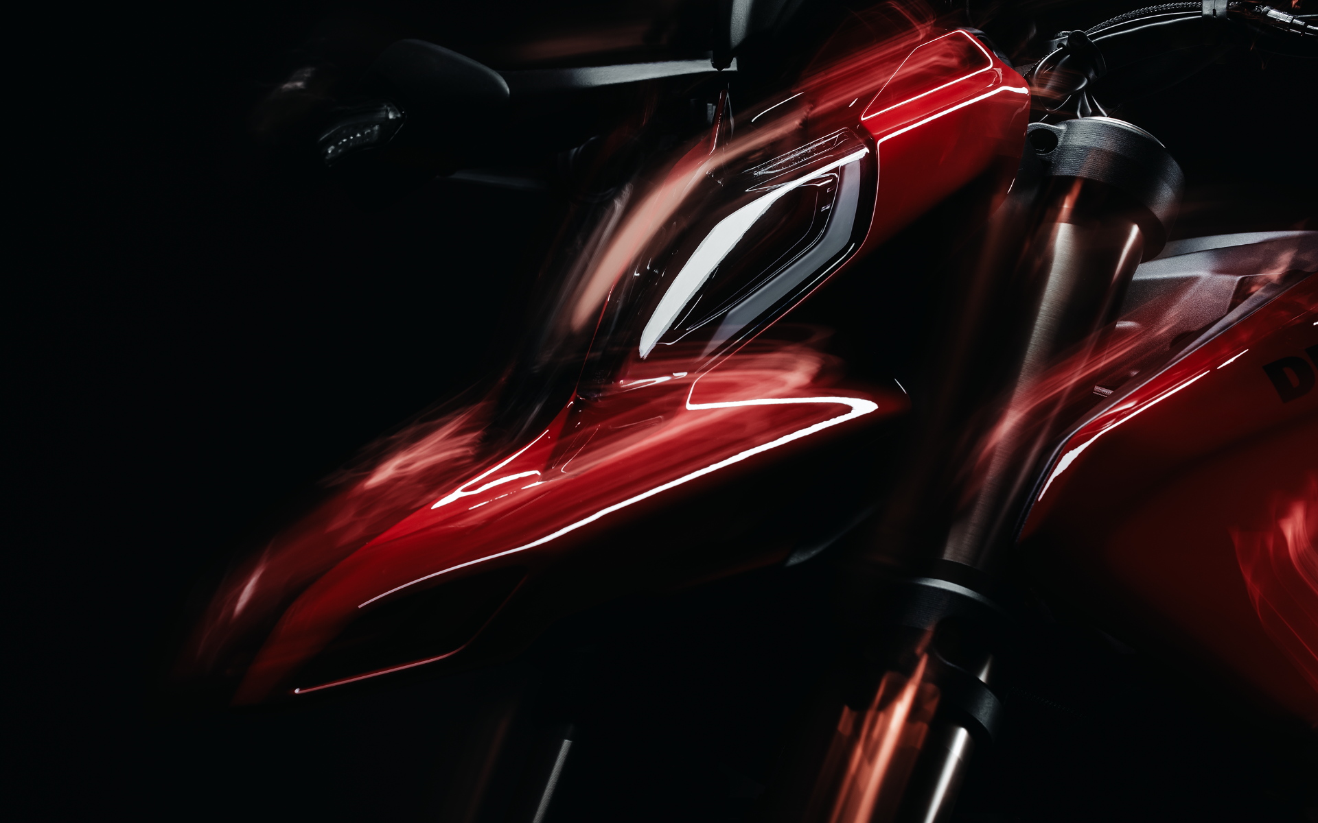 2026 Ducati Hypermotard V2 in Portland, Oregon - Photo 2