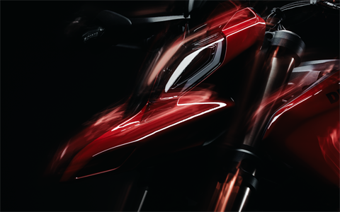 2026 Ducati Hypermotard V2 in Portland, Oregon - Photo 2