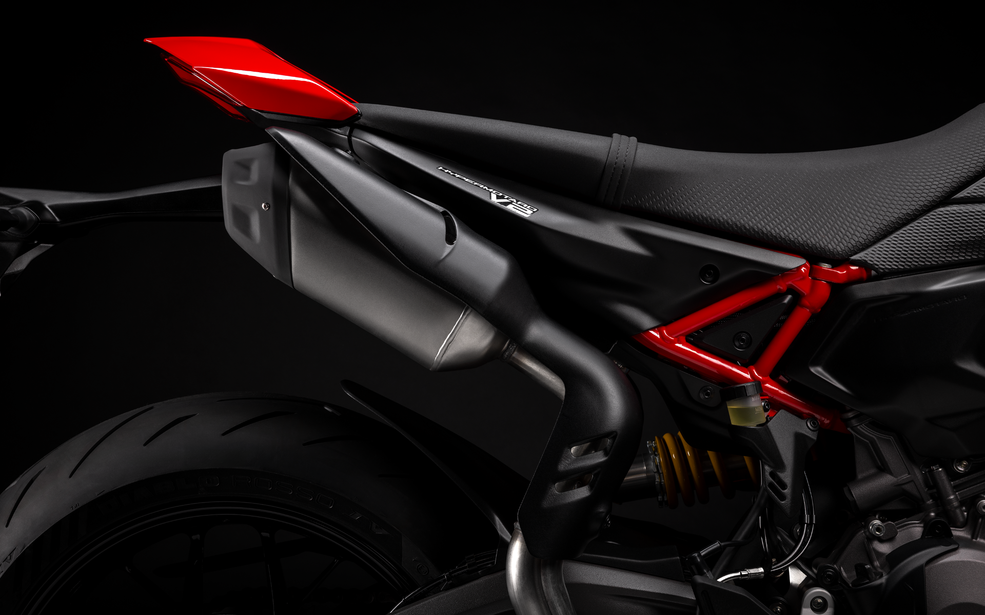 2026 Ducati Hypermotard V2 in Portland, Oregon - Photo 10