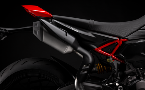 2026 Ducati Hypermotard V2 in Portland, Oregon - Photo 10