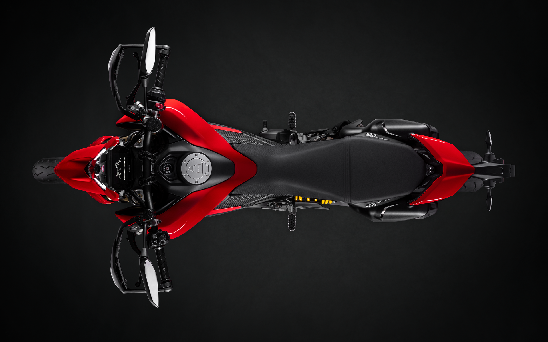 2026 Ducati Hypermotard V2 in Portland, Oregon - Photo 3