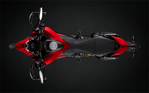 2026 Ducati Hypermotard V2 in Portland, Oregon - Photo 3