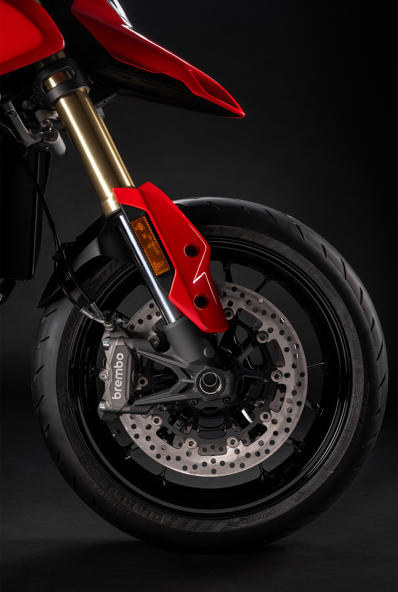 2026 Ducati Hypermotard V2 in Portland, Oregon - Photo 11