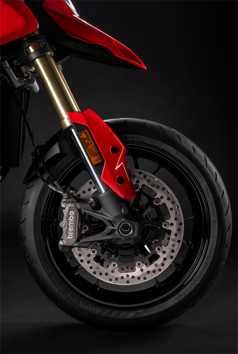 2026 Ducati Hypermotard V2 in Portland, Oregon - Photo 11