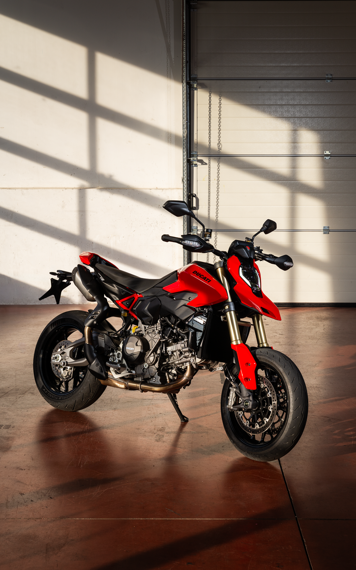 2026 Ducati Hypermotard V2 in Portland, Oregon - Photo 12