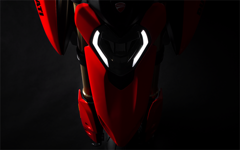 2026 Ducati Hypermotard V2 in Portland, Oregon - Photo 13