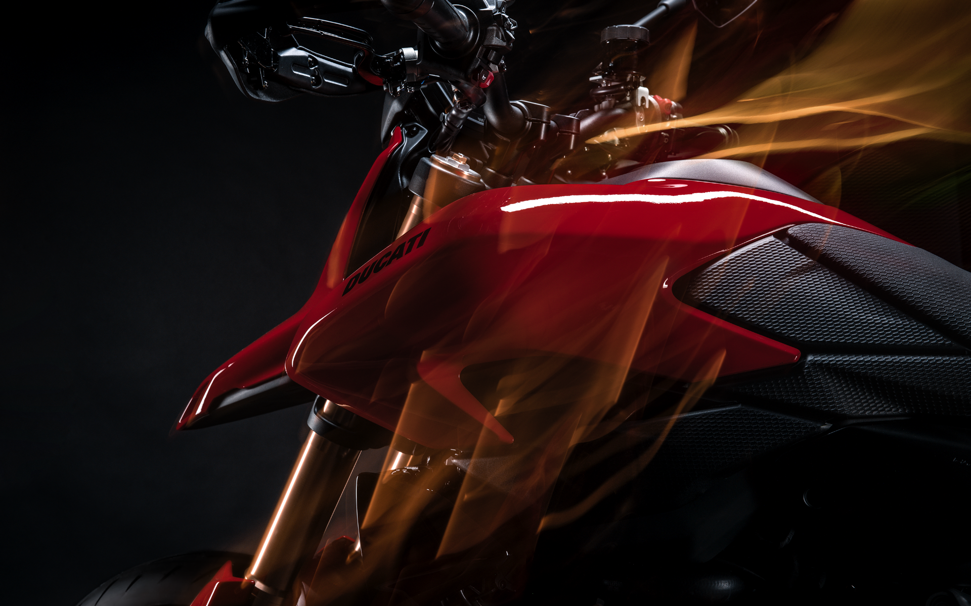 2026 Ducati Hypermotard V2 in Portland, Oregon - Photo 15