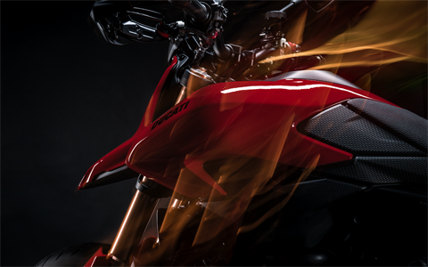 2026 Ducati Hypermotard V2 in Portland, Oregon - Photo 15