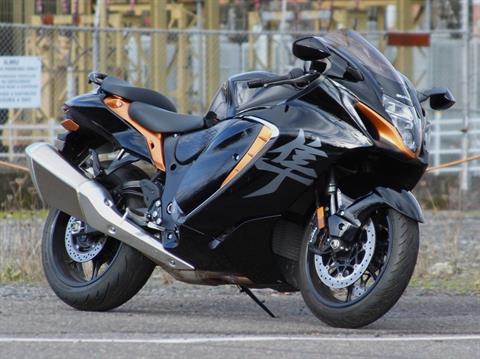 2022 Suzuki Hayabusa in Portland, Oregon - Photo 1
