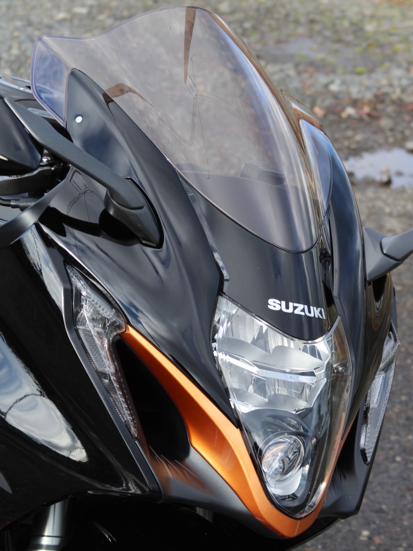 2022 Suzuki Hayabusa in Portland, Oregon - Photo 4