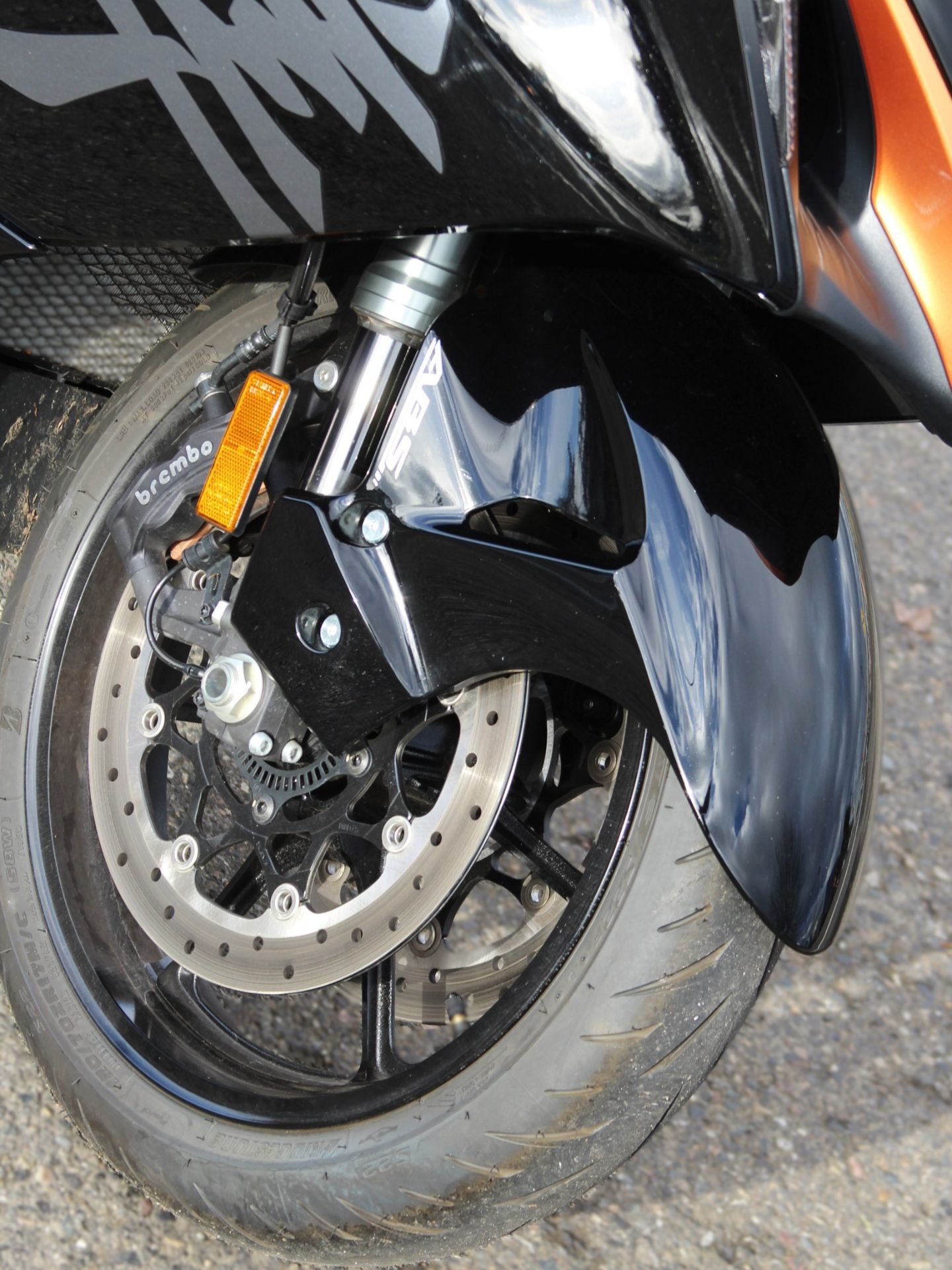 2022 Suzuki Hayabusa in Portland, Oregon - Photo 5