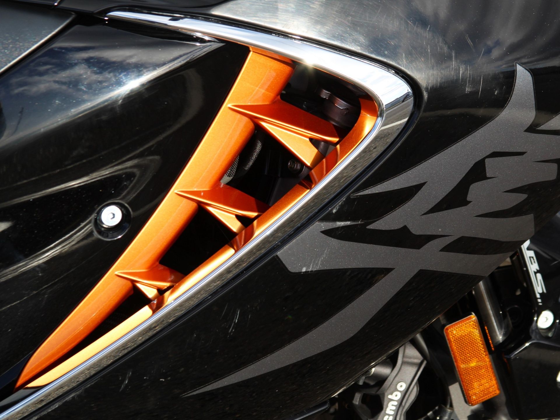 2022 Suzuki Hayabusa in Portland, Oregon - Photo 3