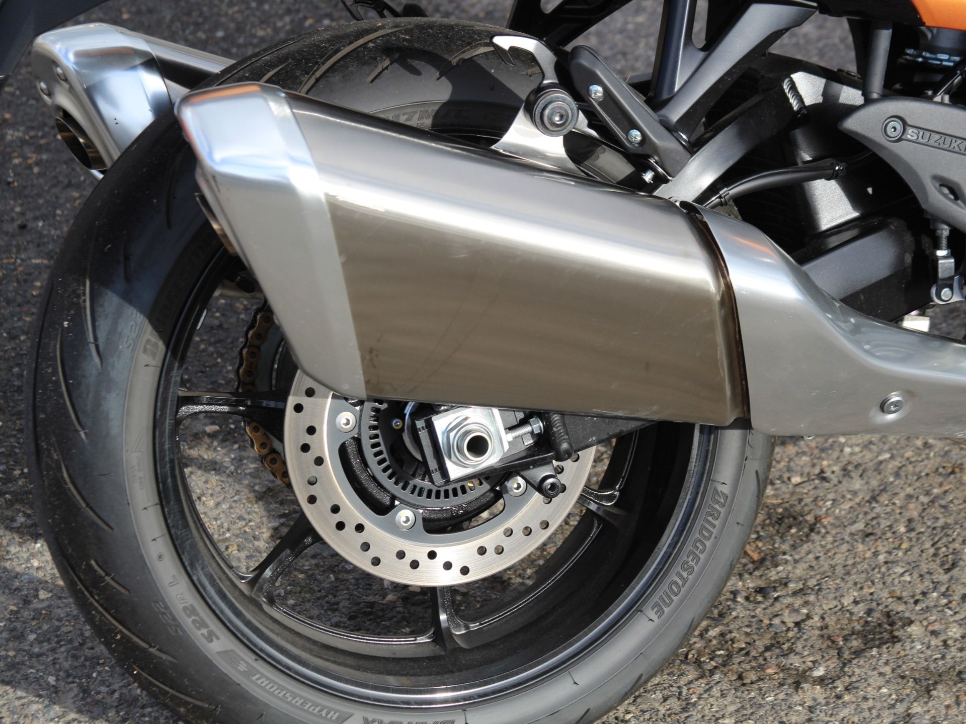 2022 Suzuki Hayabusa in Portland, Oregon - Photo 13