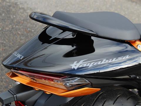 2022 Suzuki Hayabusa in Portland, Oregon - Photo 12