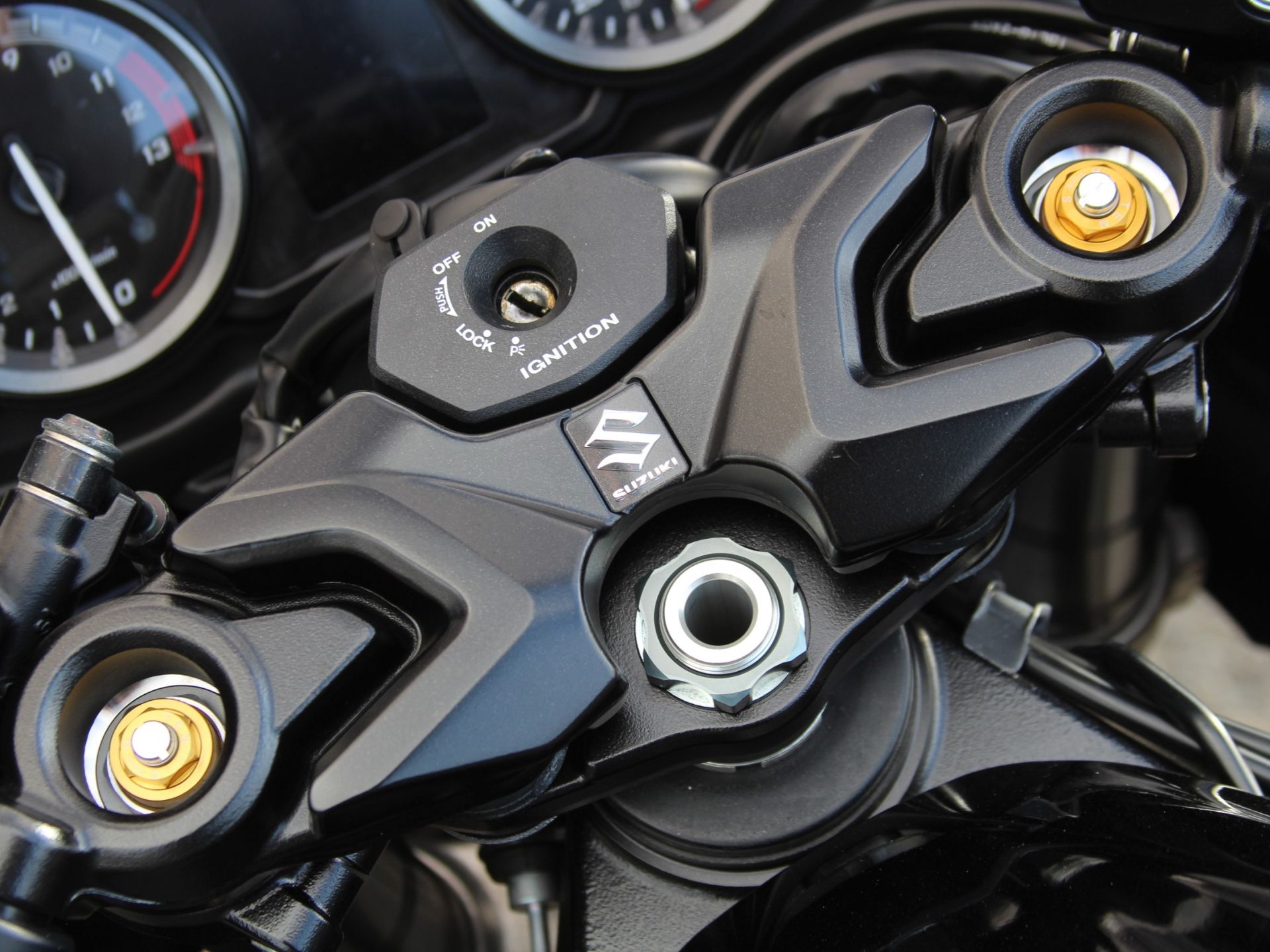 2022 Suzuki Hayabusa in Portland, Oregon - Photo 7