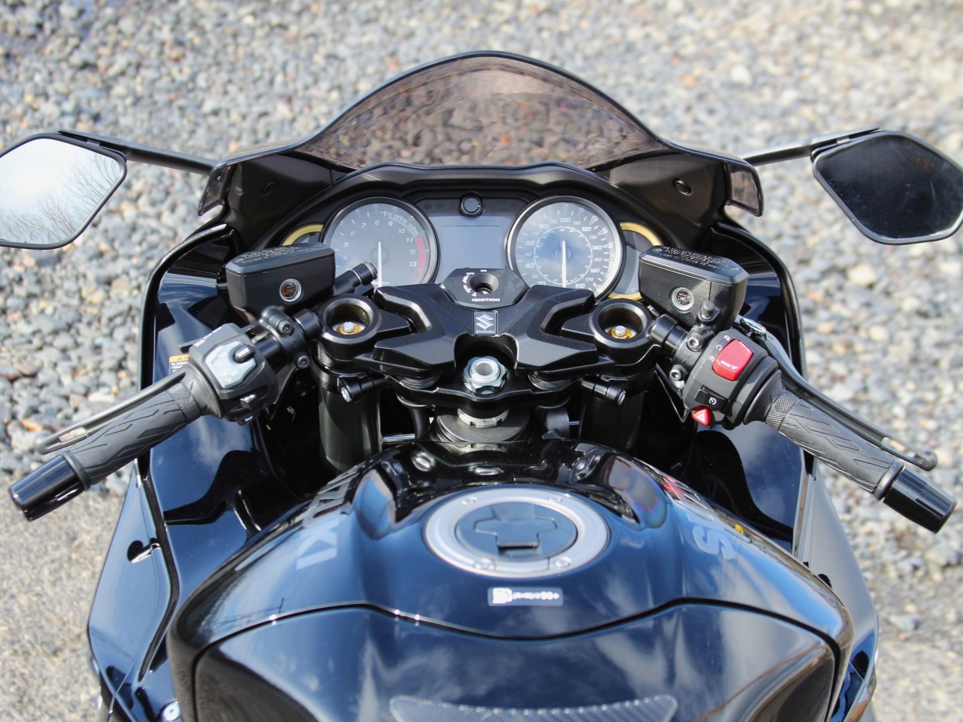 2022 Suzuki Hayabusa in Portland, Oregon - Photo 6