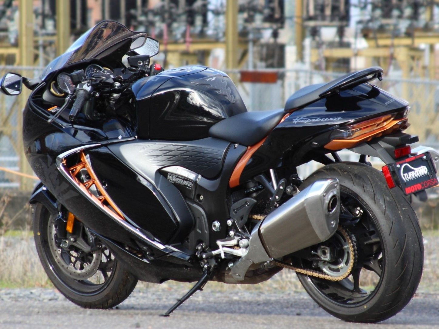 2022 Suzuki Hayabusa in Portland, Oregon - Photo 2