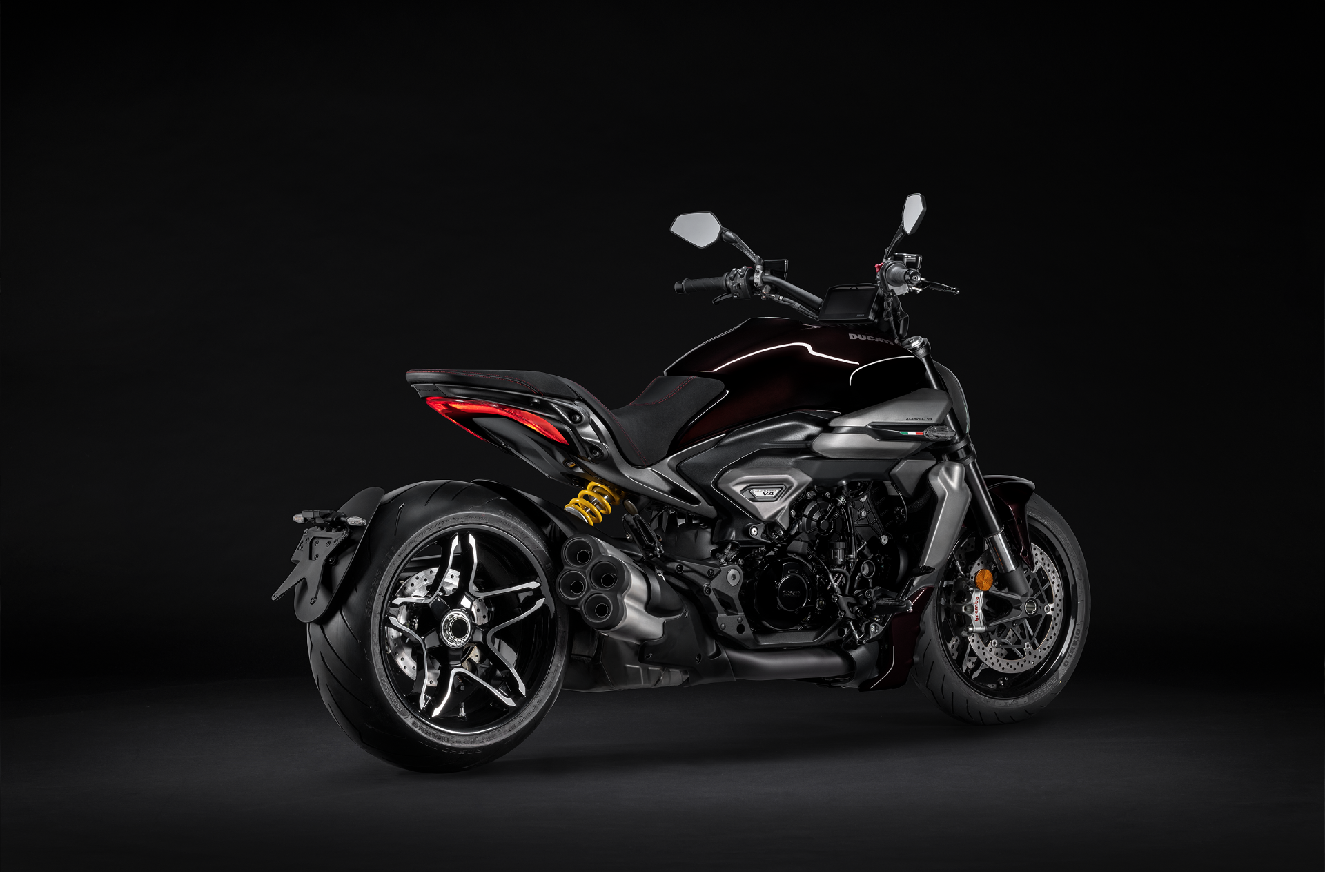 2025 Ducati xDiavel in Portland, Oregon - Photo 4