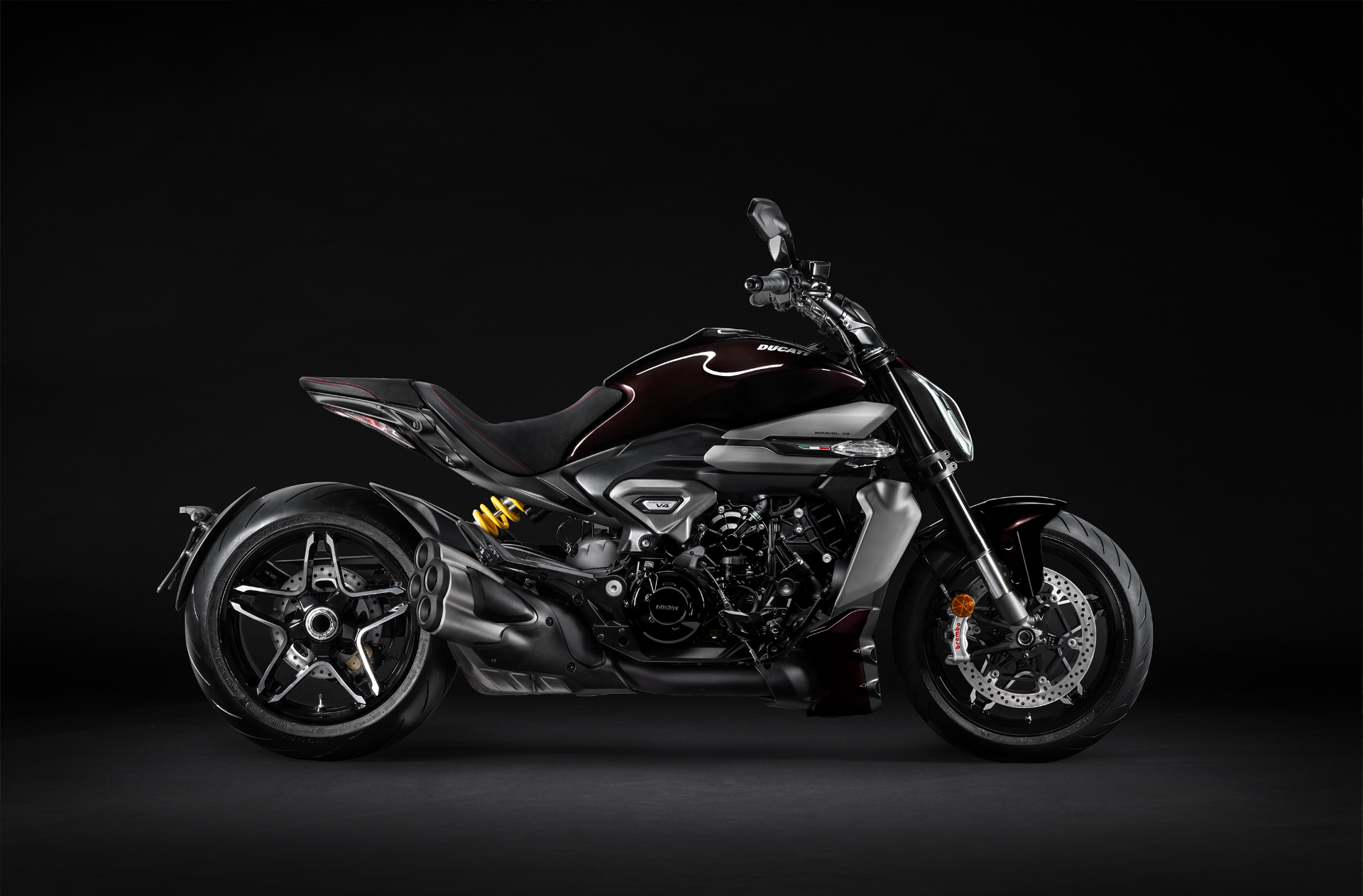 2025 Ducati xDiavel in Portland, Oregon - Photo 6