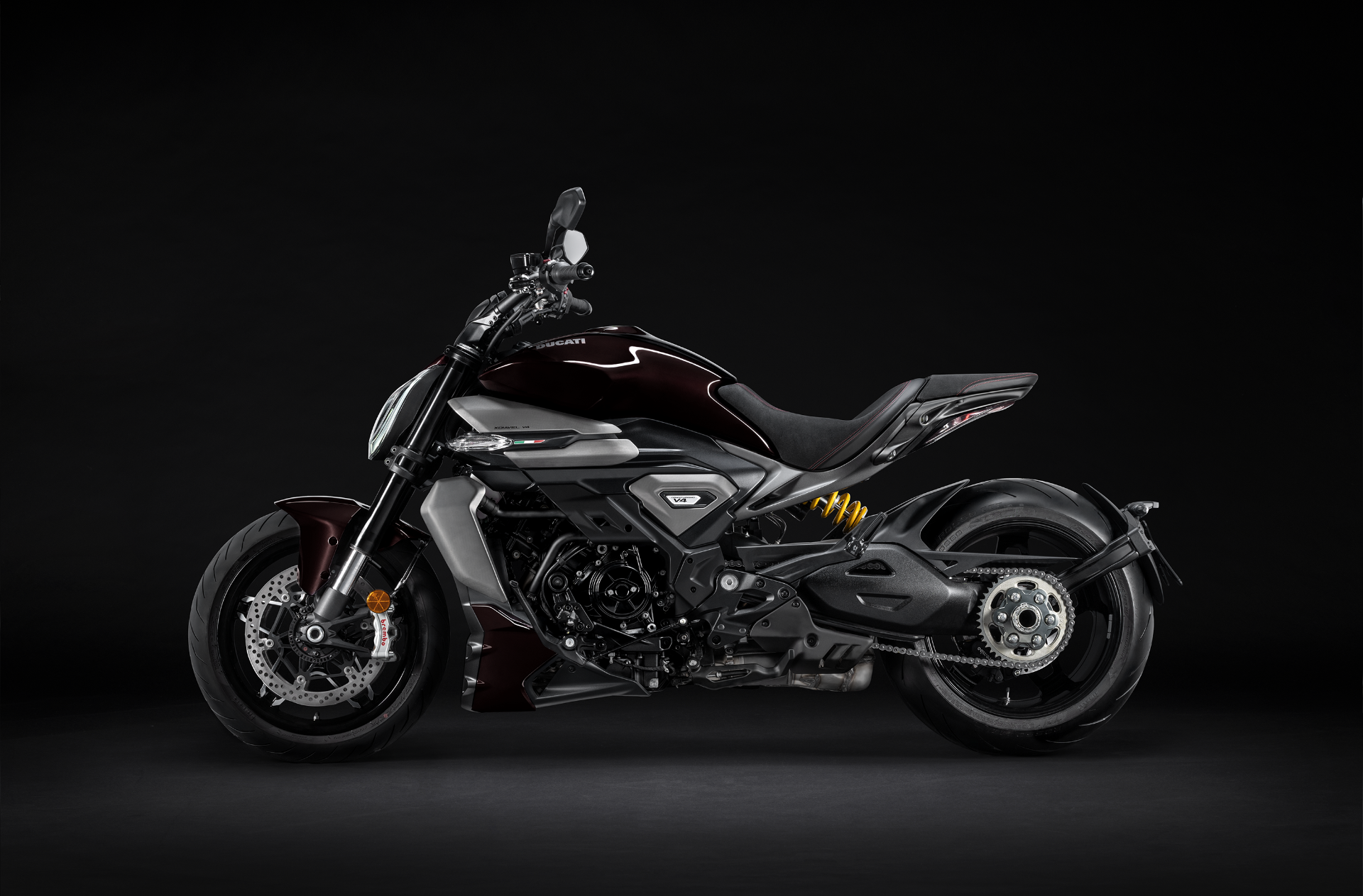 2025 Ducati xDiavel in Portland, Oregon - Photo 5