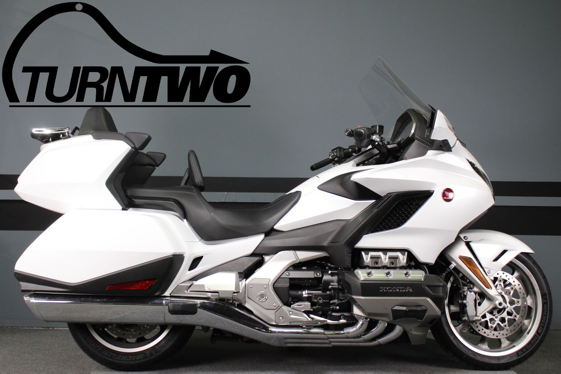 2018 Honda Gold Wing Tour in Portland, Oregon - Photo 1