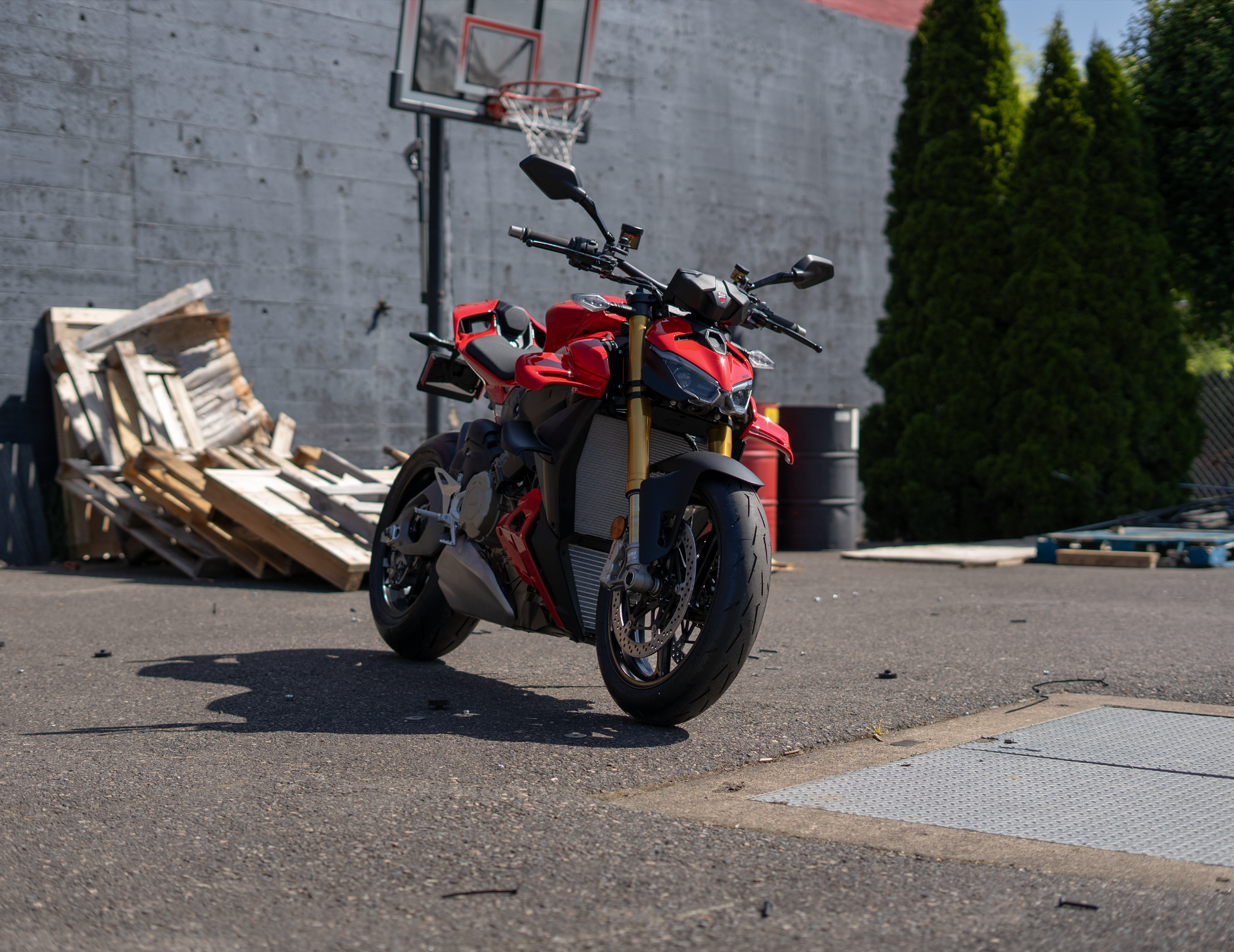 2025 Ducati Streetfighter V4 S in Portland, Oregon - Photo 7