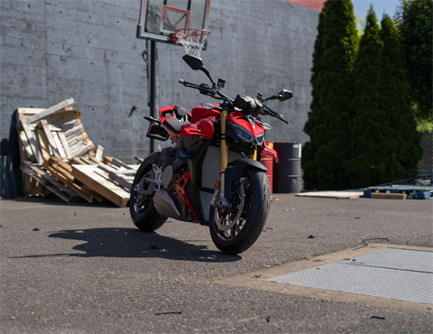 2025 Ducati Streetfighter V4 S in Portland, Oregon - Photo 7